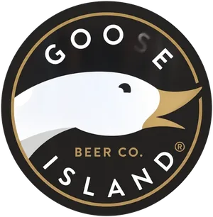 Logo Goose Island